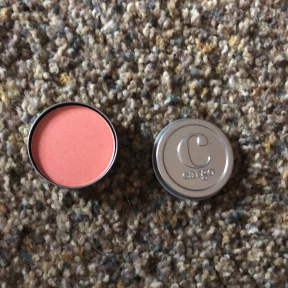 Cargo brand blush